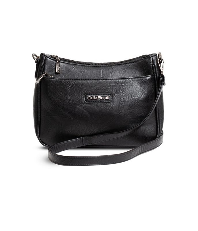 Giulia Piaralli Erica Shoulderbag Black