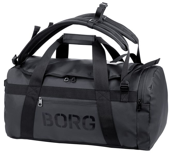 Hovedbilde Bjørn Borg Dufflebag i Fargen Black