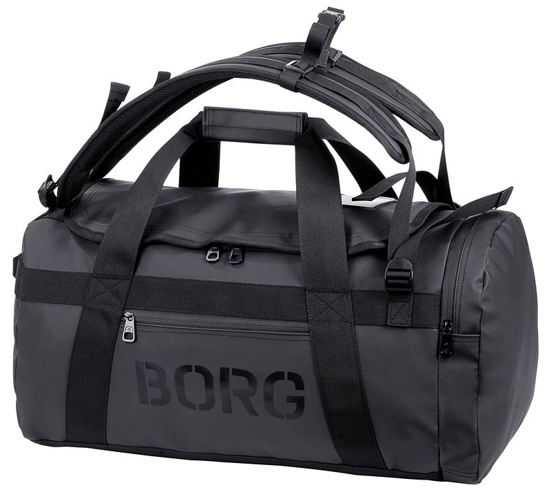Bjørn Borg Dufflebag i Fargen Black