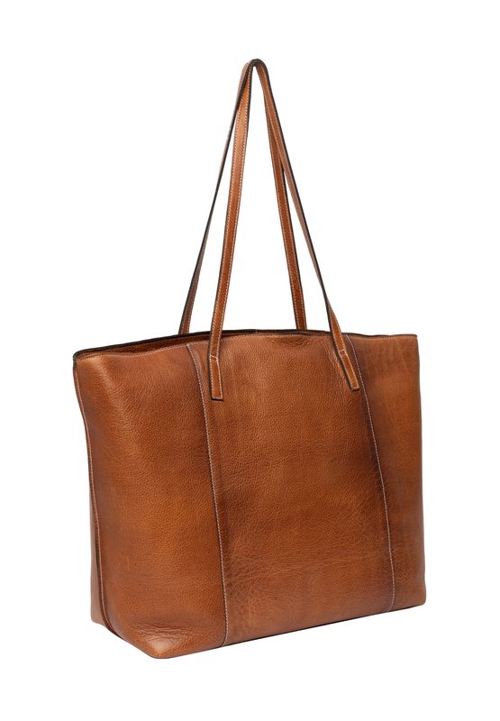 RE:Designed By Dixie Malou Big Workbag i Walnut