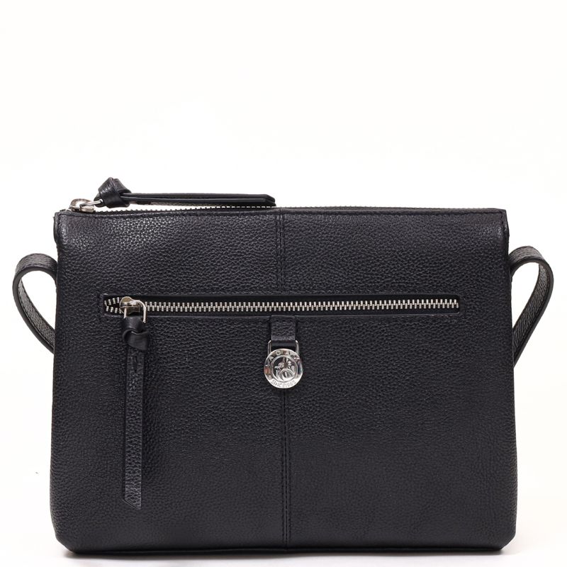 Adax Lotta Shoulderbag i Black