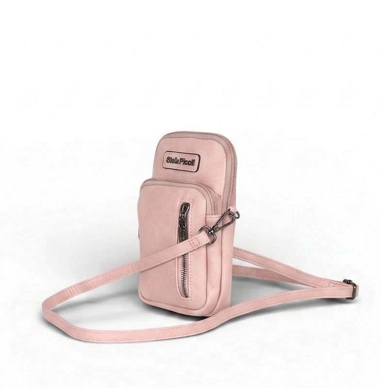 Giulia Pieralli Classic Citybag i Pink