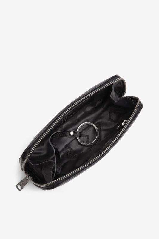 ADAX Vanilla Skinnlommebok Black
