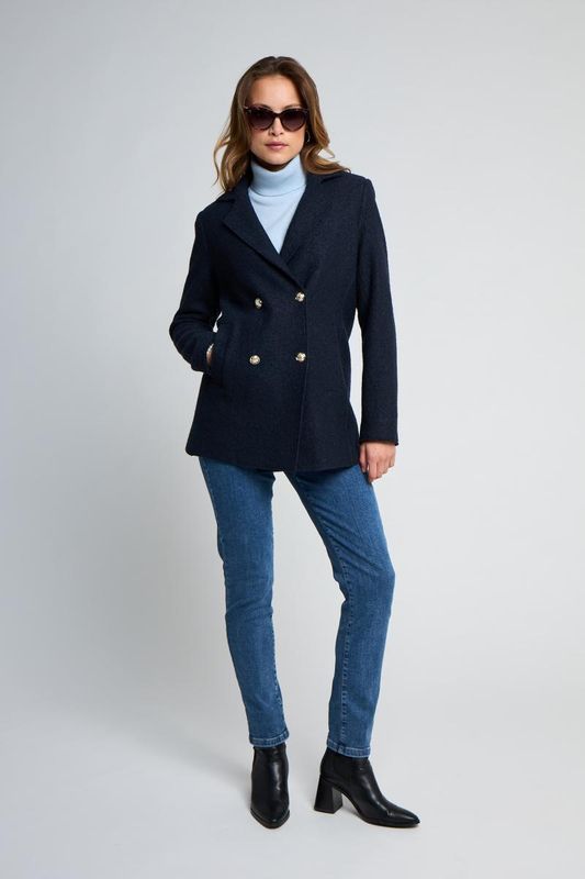 Micha Boucle i Ullmix Navy