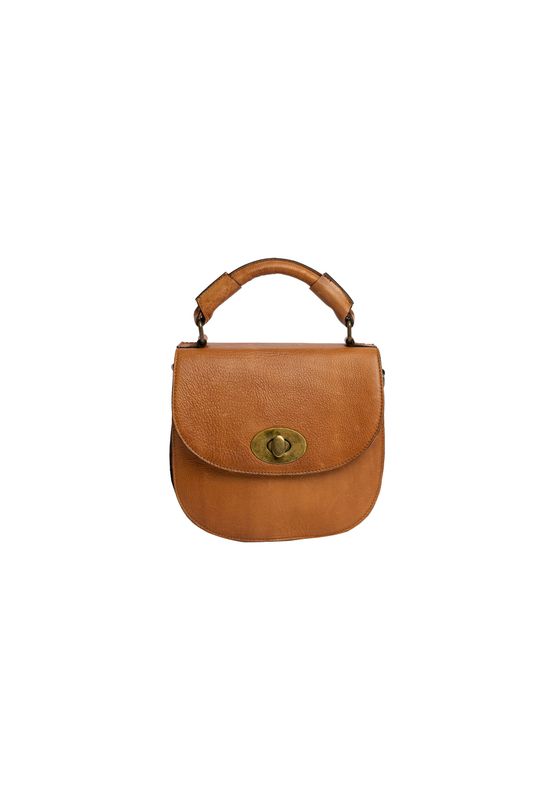 RE:Designed By Dixie Caspian Small Urban Burned Tan