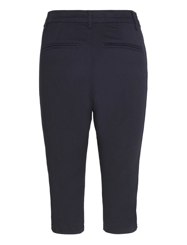 Claire Jaqueline Capri Bukse i Dark Navy