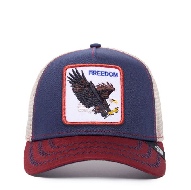 Hovedbilde Goorin Bros The Freedom Eagle i Indigo