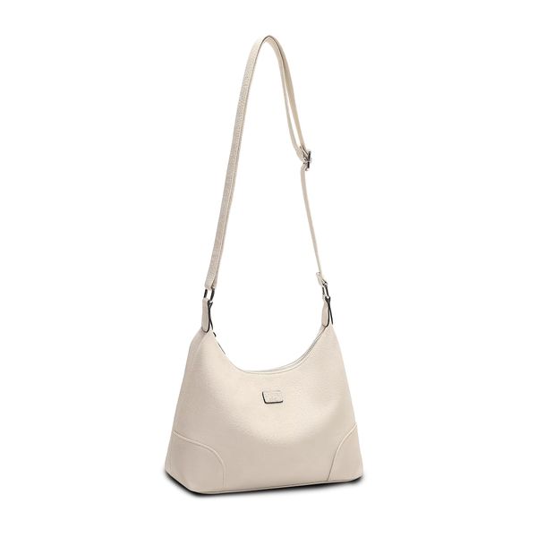 Hovedbilde Lycke Nora Shoulderbag i Beige