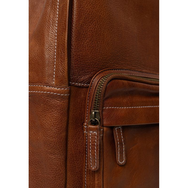 RE:Designed By Dixie Ginny Backpack i Walnut