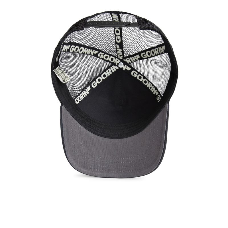Goorin Bros  Black Sheep Trucker Cap Void