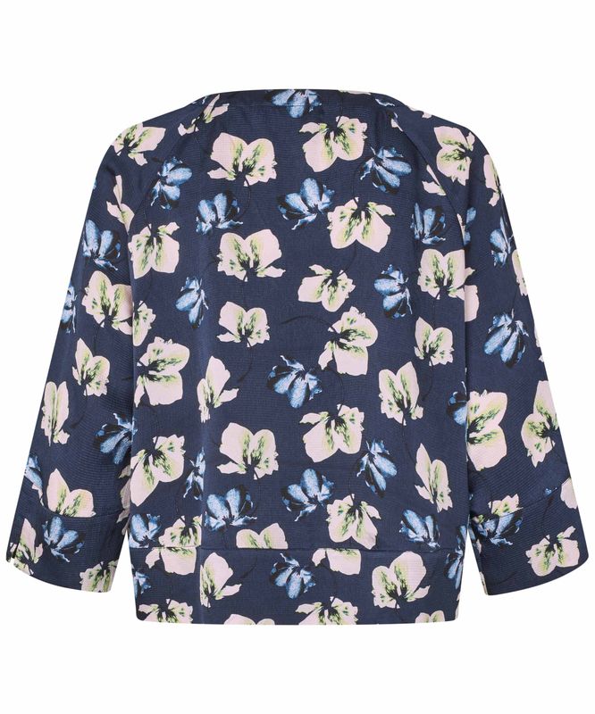 MASAI MaBenika Topp i Navy Blazer