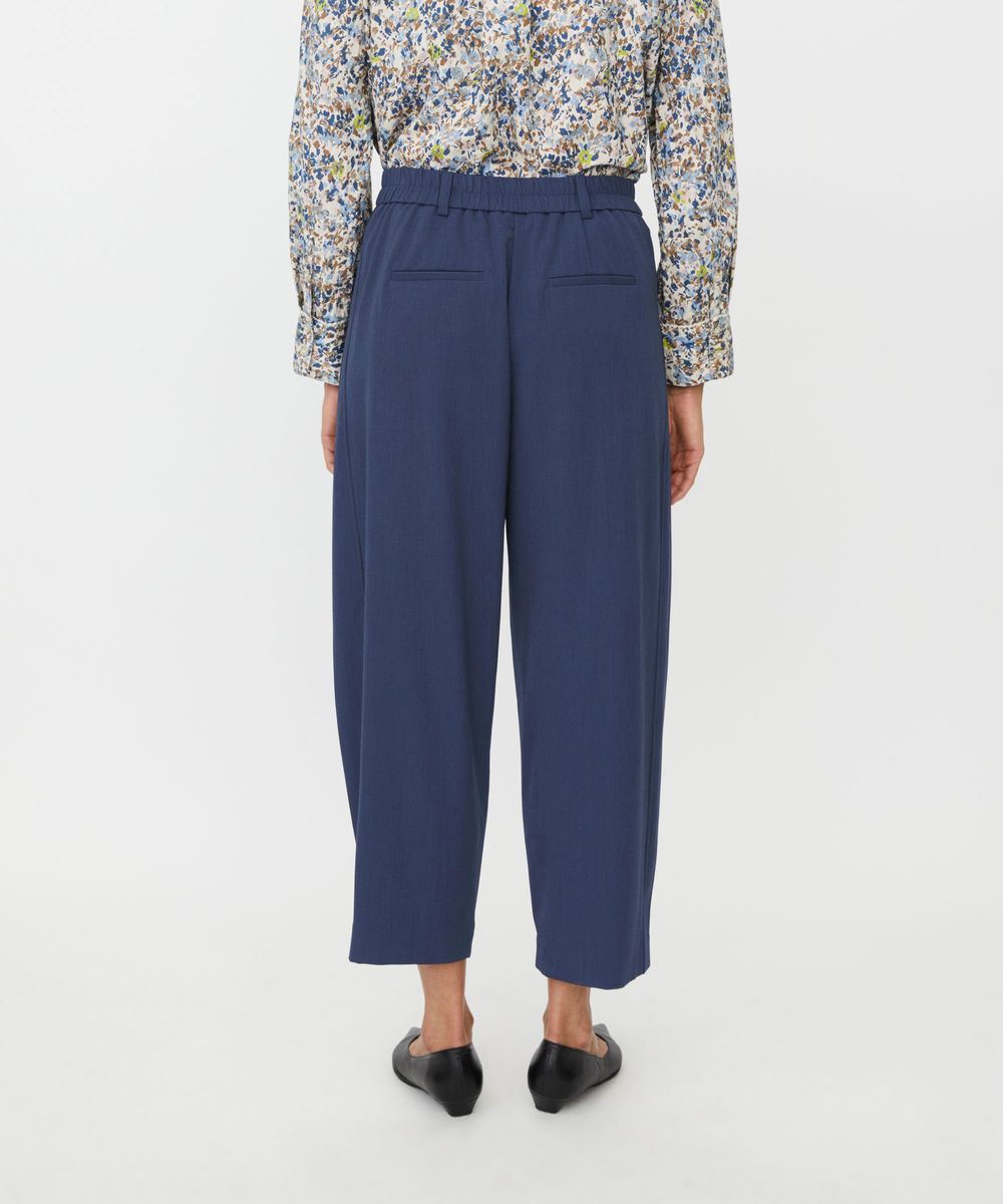 MASAI MaPunna Bukse i Navy Blazer