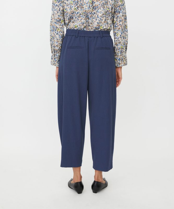 MASAI MaPunna Bukse i Navy Blazer