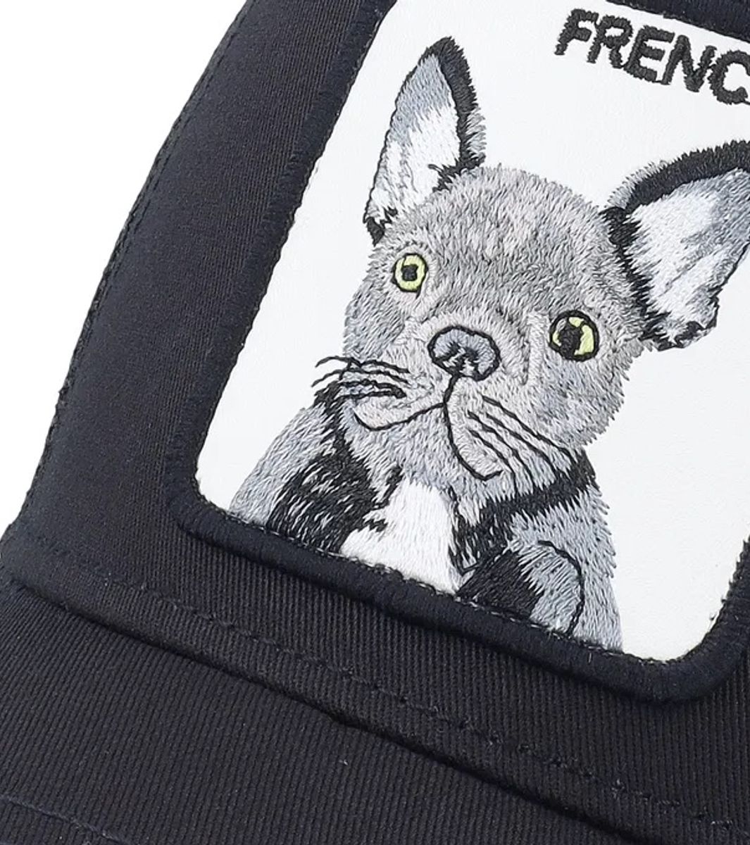 Goorin Bros  Frenchie Trucker Cap Void