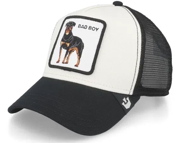 Hovedbilde Goorin Bros The Baddest Boy Trucker Cap i ...
