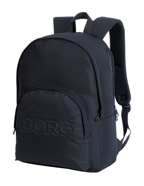 Hovedbilde B.Borg Essential Iconic Backpack Black