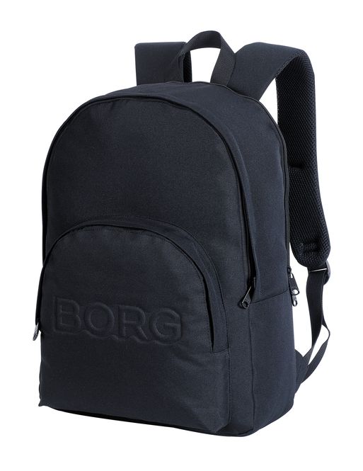 Hovedbilde B.Borg Essential Iconic Backpack Black