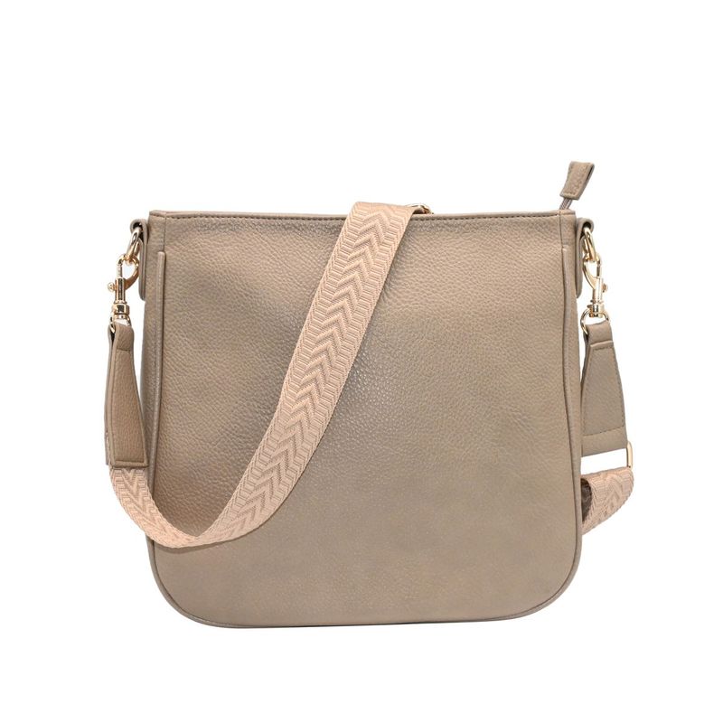 Rosenvinge Eline Crossoverbag i Beige