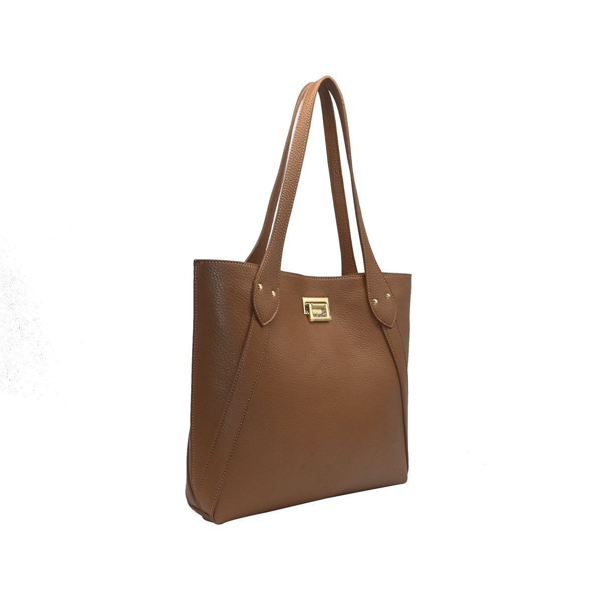 Rosenvinge Dagny Shopper i Cognac
