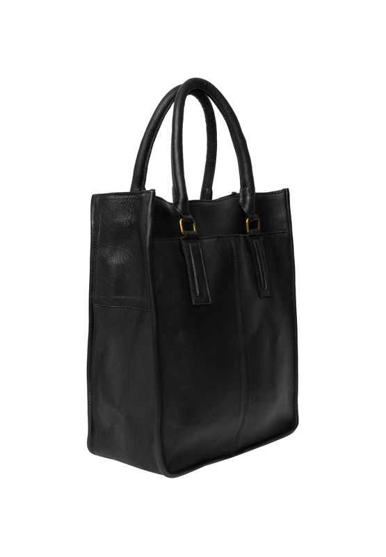 RE:Designed Halma Urban Totebag Black