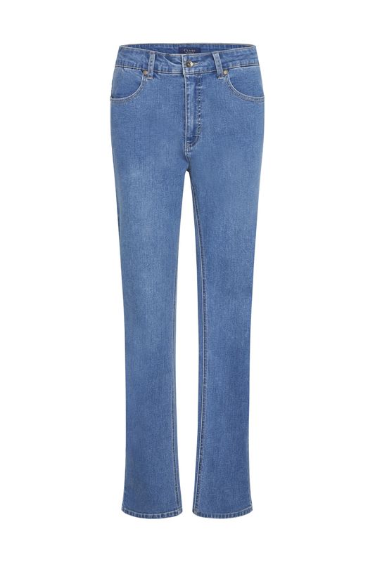 Claire Janice Jeans Denim Blue