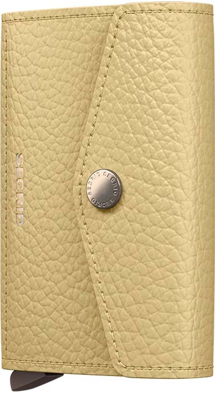 Secrid Envelope Lommebok/Kortholder Butter Yellow