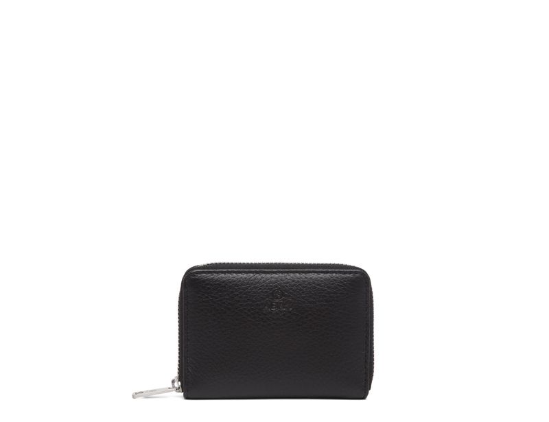 Adax Cornelia Lommebok Black
