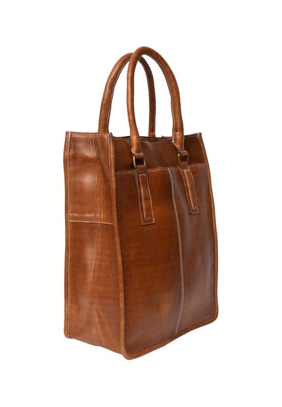 RE:Designed Halma Urban Totebag Walnut