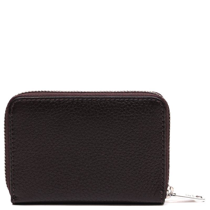 Adax Cornelia Lommebok Dark Brown