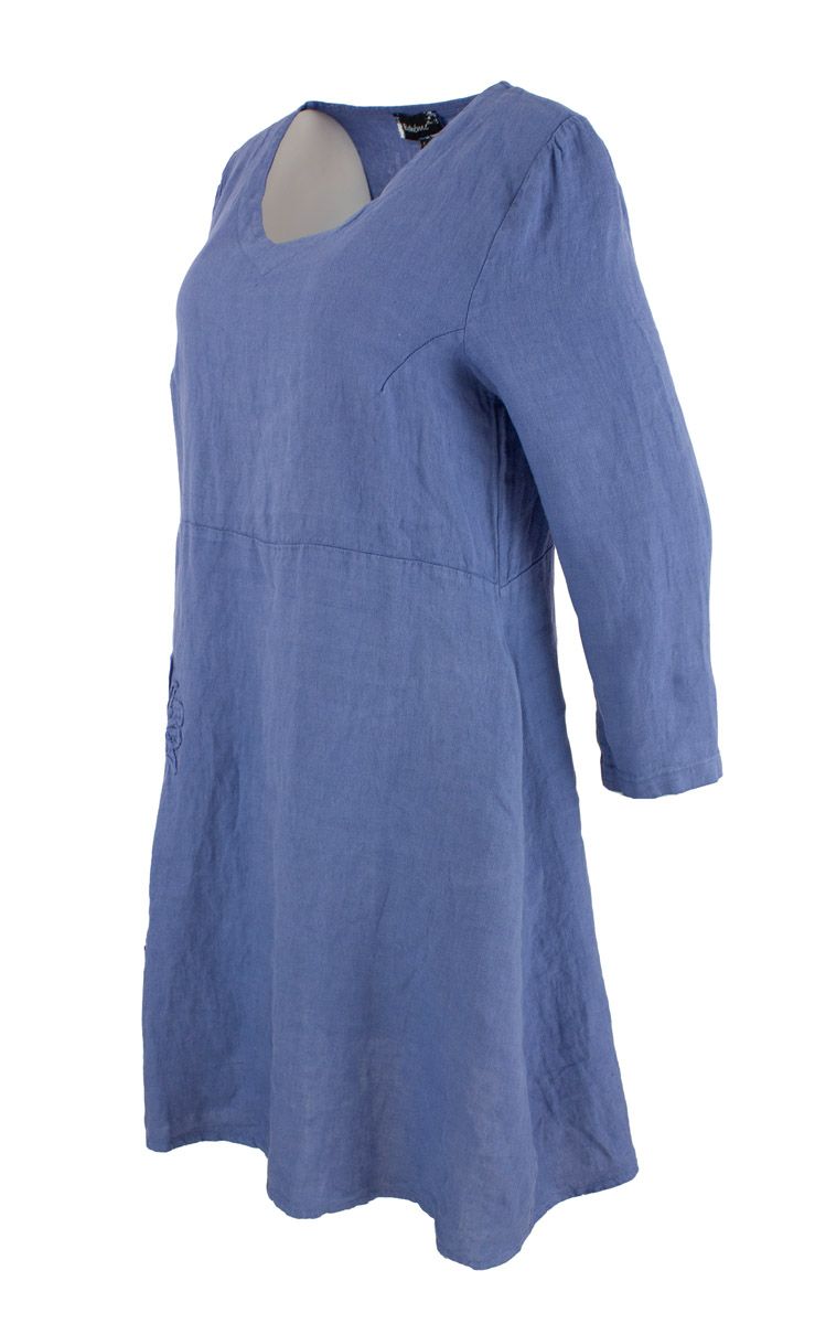 Boheme Linkjole i Coastal Blue
