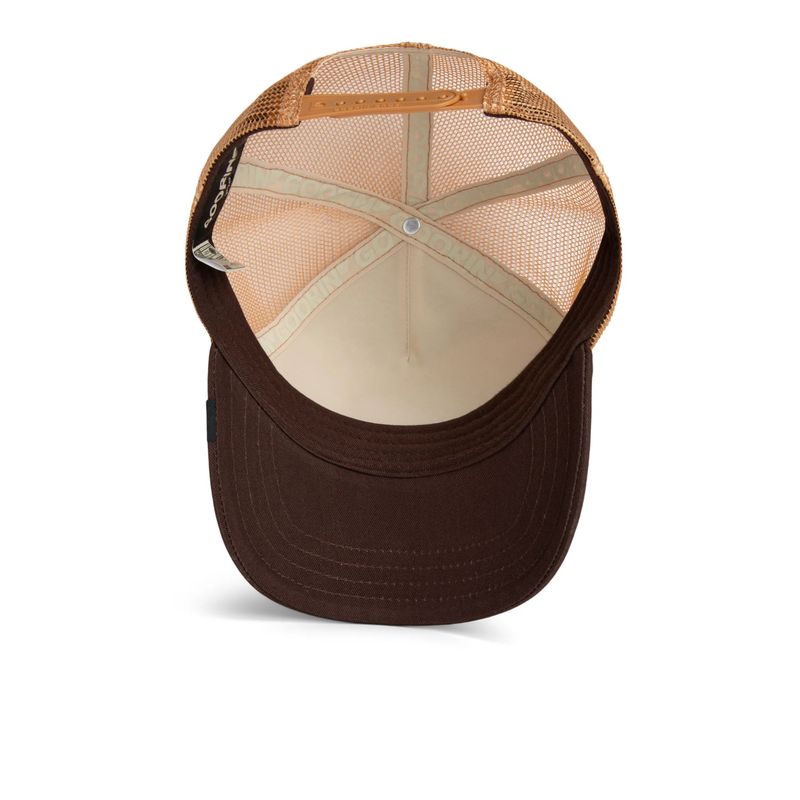 Goorin Bros King  Trucker Heat