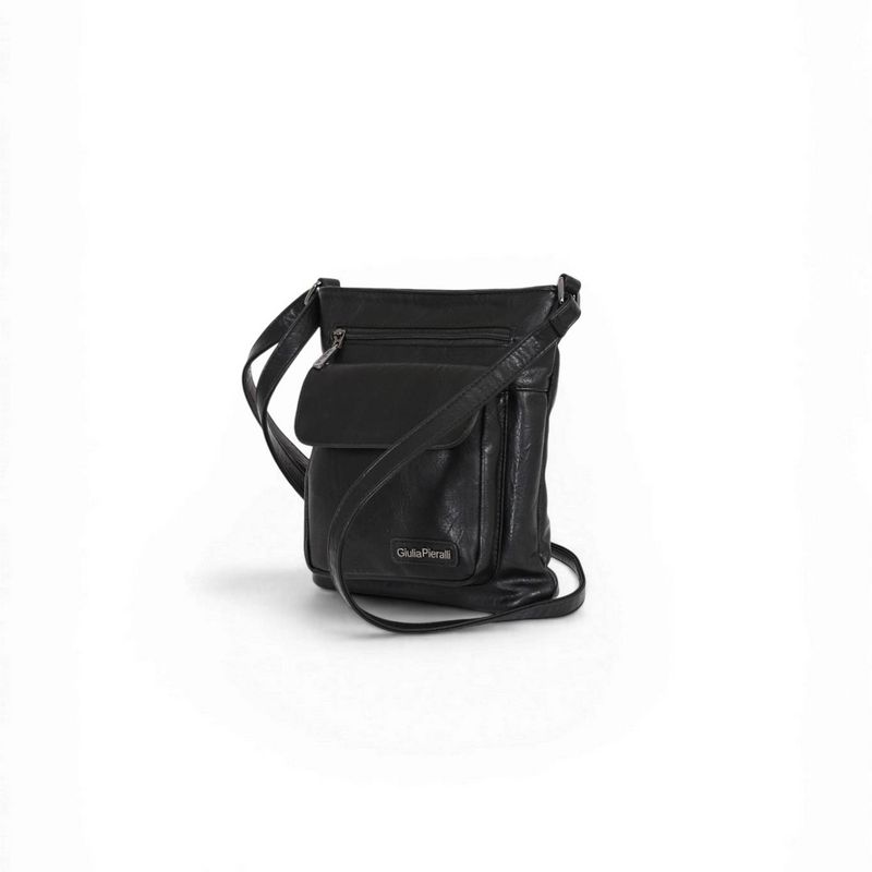 Giulia Pieralli Classic Crossover Small Black