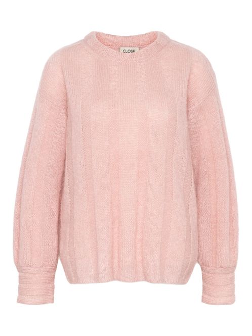 Hovedbilde Close To My Heart Salma Sweater i Powder Rose