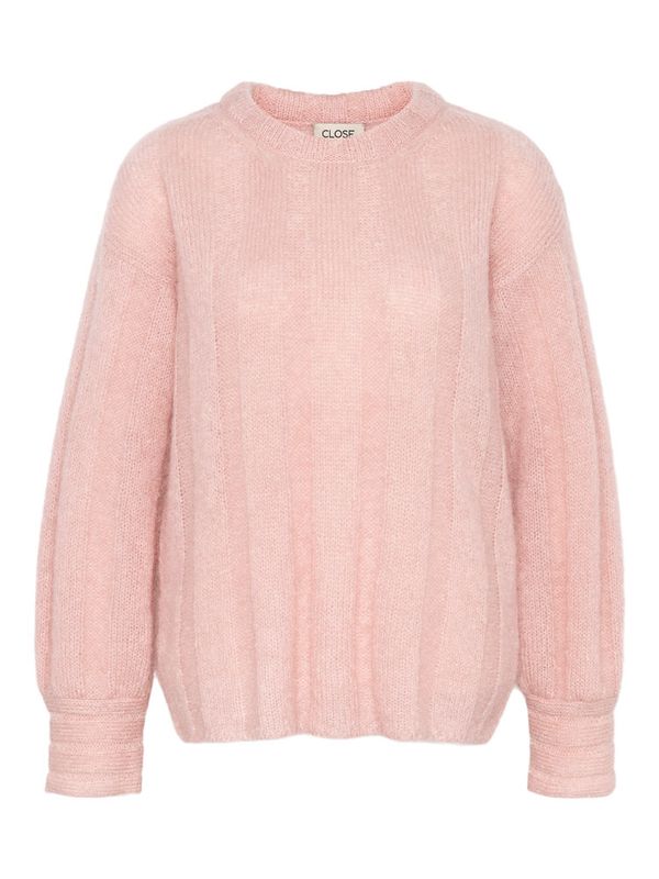 Close To My Heart Salma Sweater i Powder Rose