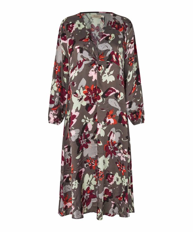 Masai MaNareen i Taupe Print