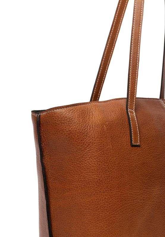 RE:Designed By Dixie Malou Big Workbag i Walnut