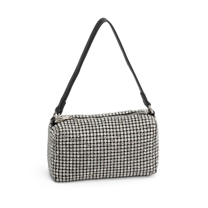 Lycke Party Eveningbag i Silver