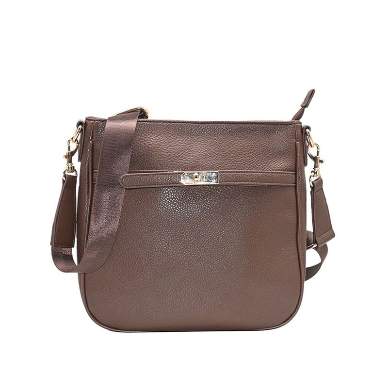 Rosenvinge Helene Shoulderbag Brown
