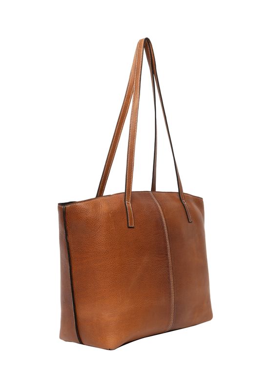 RE:Designed By Dixie Malou Big Workbag i Walnut