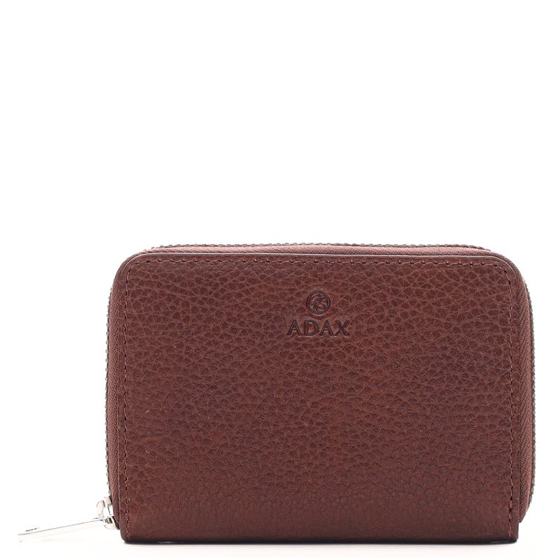 Adax Cornelia Lommebok Walnut