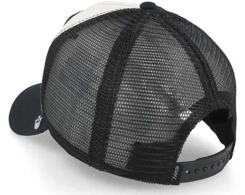 Goorin Bros The Badest Boy Trucker Cap i White/Black