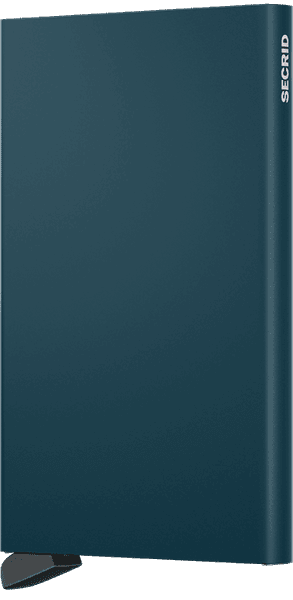 Hovedbilde Secrid Cardprotector Blue-Teal
