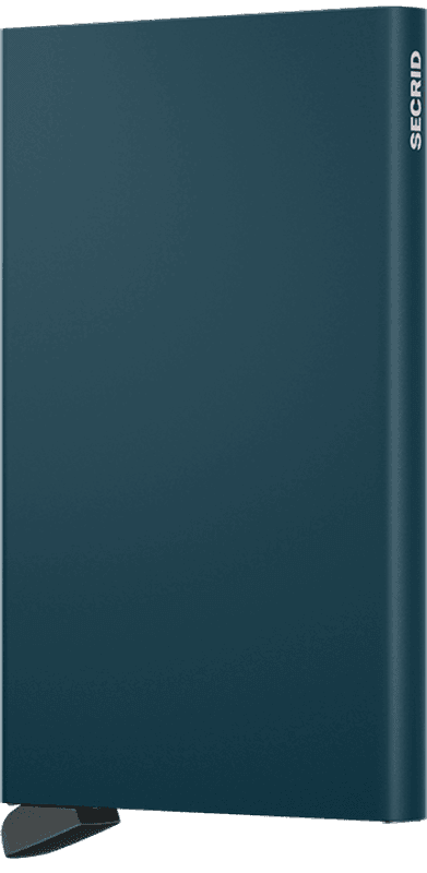 Secrid Cardprotector Blue-Teal