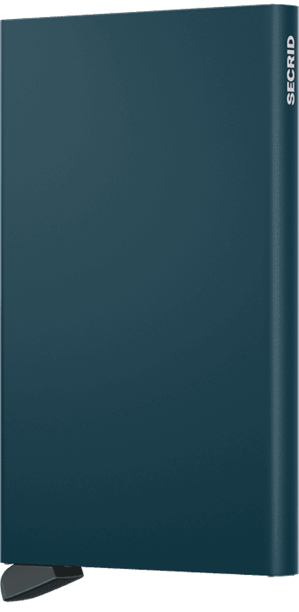 Secrid Cardprotector Blue-Teal