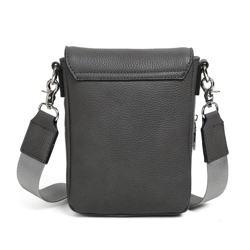 Rosenvinge Christine Mobil Bag i Grey