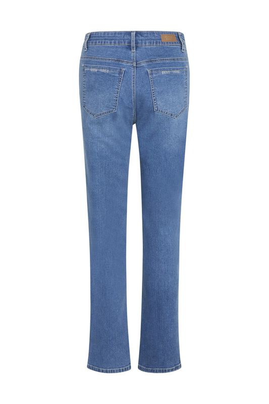 Claire Janice Jeans Denim Blue