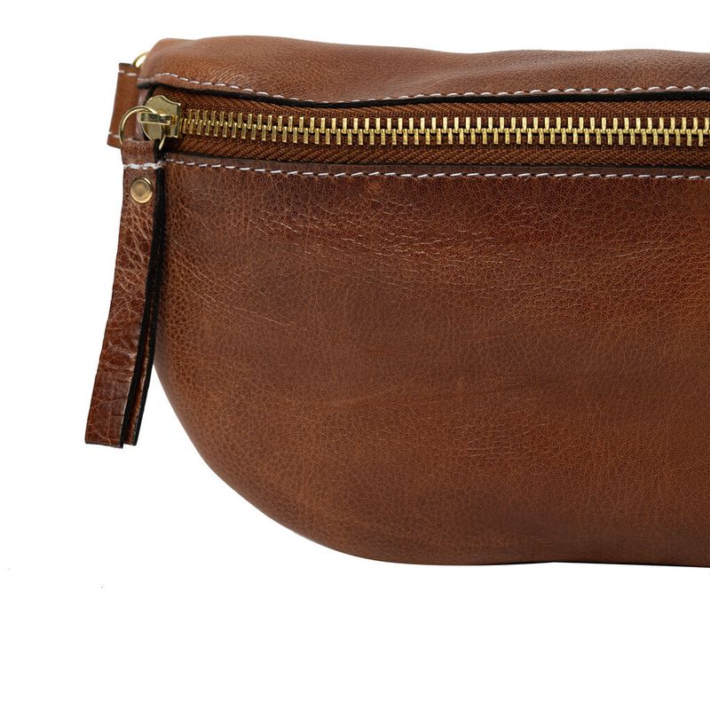 RE:Designed Gisela Bumbag i Walnut