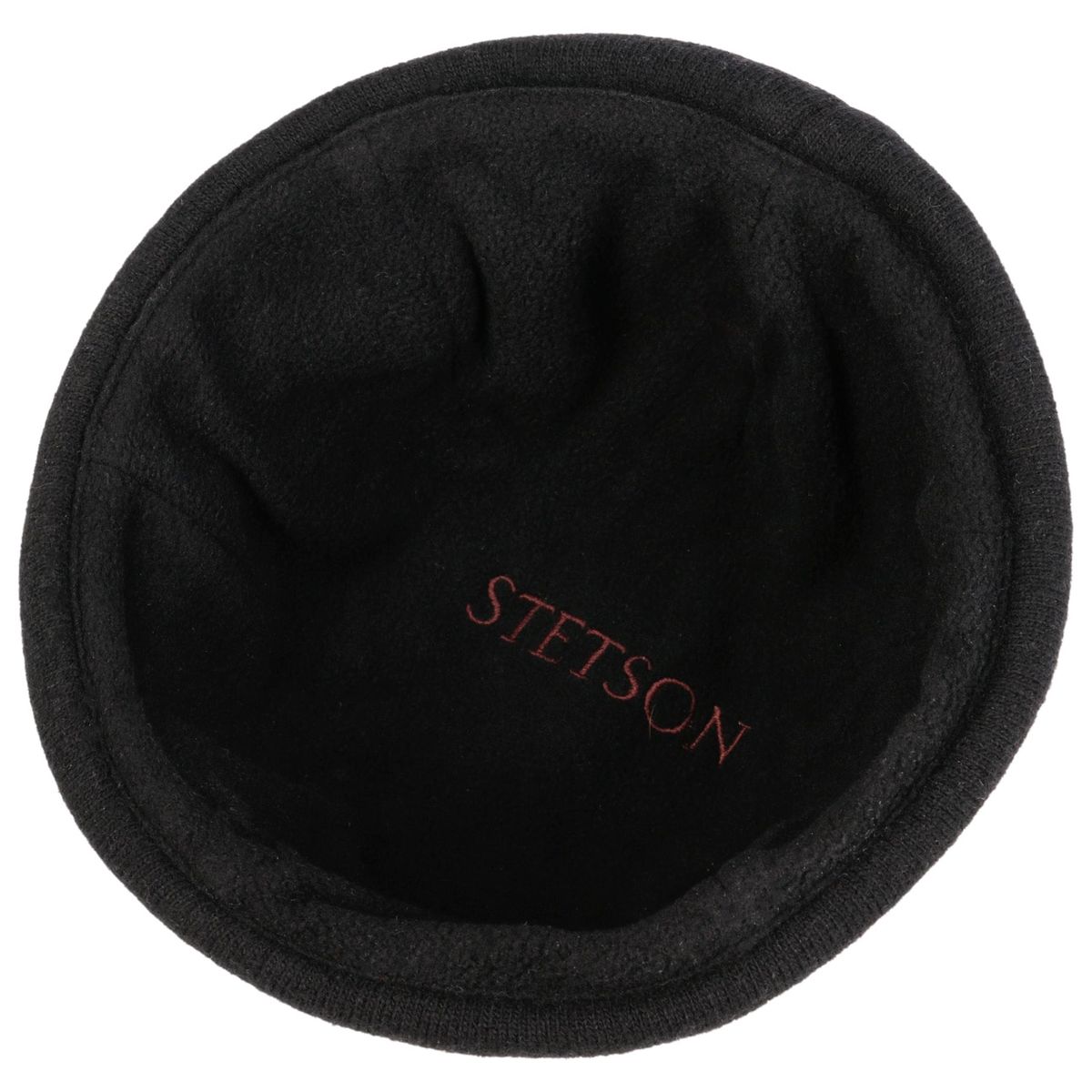 Stetson Sparr Docker Cap Black