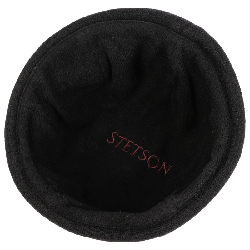 Stetson Sparr Docker Cap Black