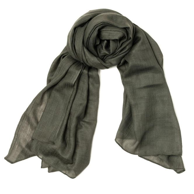 Hovedbilde Rosenvinge Skjerf i Myk Modalmix Dark Beige